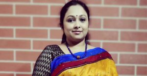 Jayashree Rao