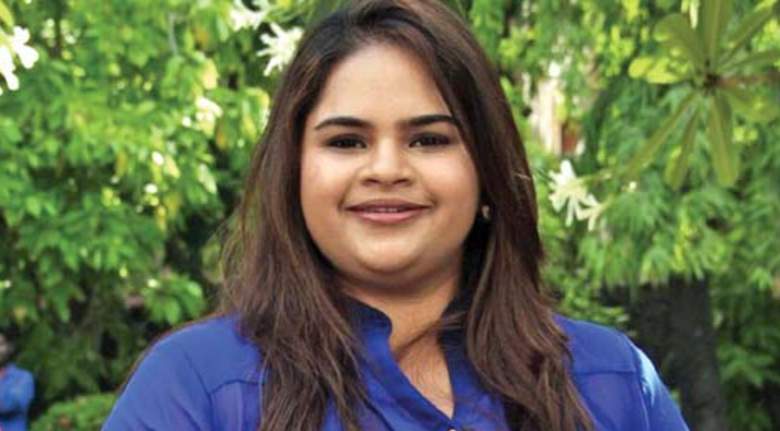 Vidyullekha Raman Phone Number, House Address, Email ID, Contact Details