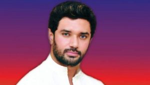 Chirag Paswan