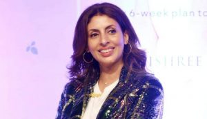 Shweta Bachchan Nanda