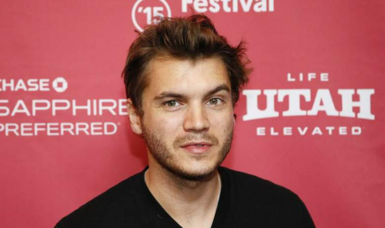 Emile Hirsch Body Measurements, Height, Weight, Shoe Size, Family
