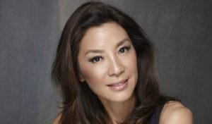 Michelle Yeoh