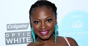 Naturi Naughton