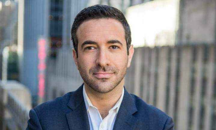 Ari Melber Height, Weight, Measurements, Shoe Size, Biography