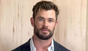 Chris Hemsworth