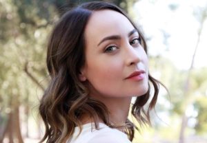 Courtney Ford