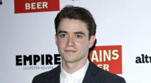 Jamie Blackley