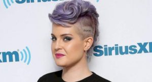 Kelly Osbourne