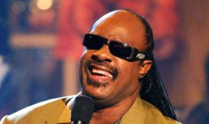 Stevie Wonder