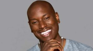 Tyrese Gibson