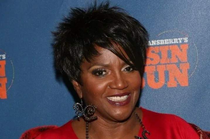 Anna Maria Horsford Body Measurements, Height, Weight, Bra Size, Shoe Size