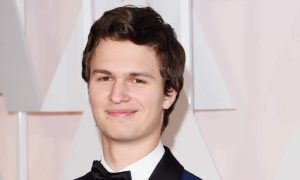 Ansel Elgort