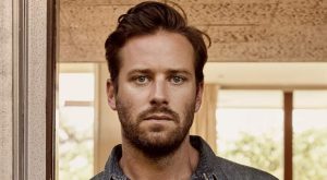 Armie Hammer