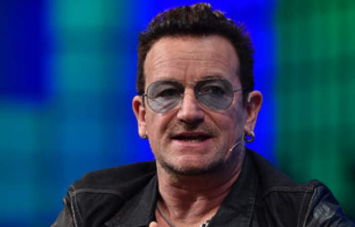 Bono Body Measurements, Height, Weight, Shoe Size, Wife, Family