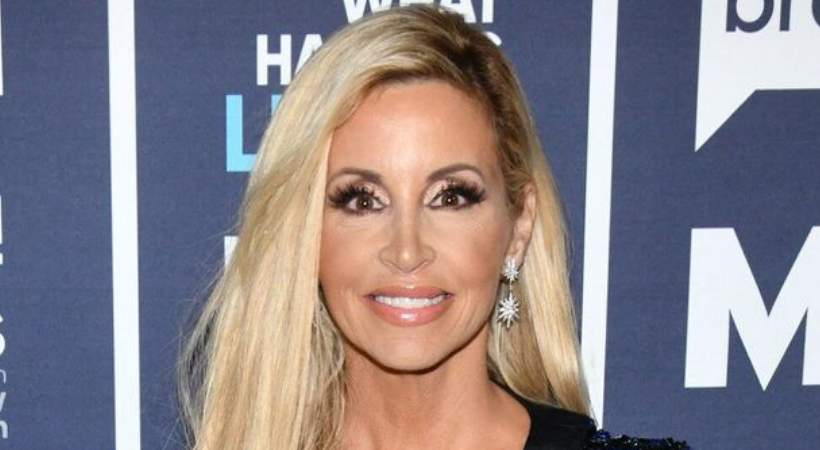 Camille Grammer Height, Weight, Measurements, Bra Size, Shoe Size