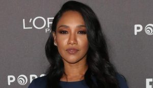 Candice Patton