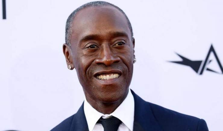 Don Cheadle Body Measurements, Height, Weight, Shoe Size