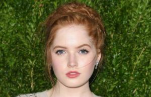 Ellie Bamber