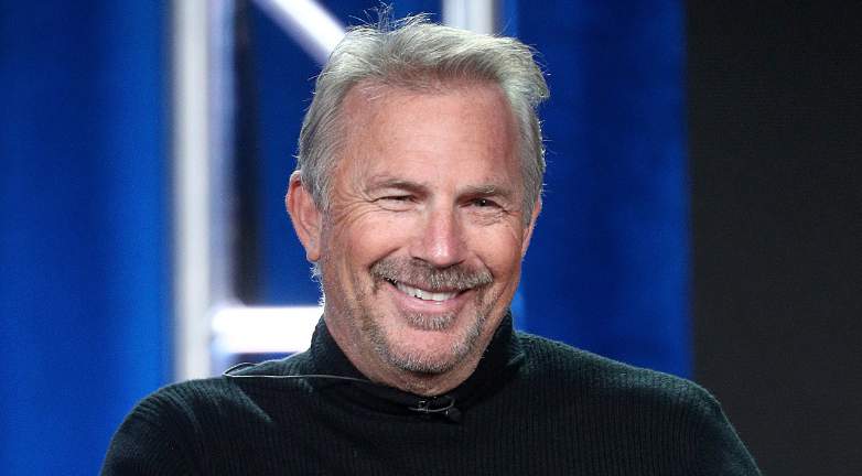 Kevin Costner Body Measurements, Height, Weight, Shoe Size, Family