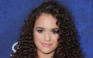 Madison Pettis