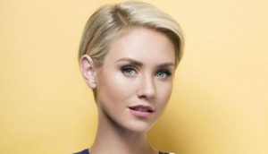 Nicky Whelan