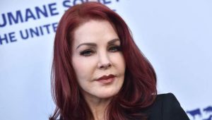 Priscilla Presley