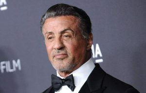 Sylvester Stallone