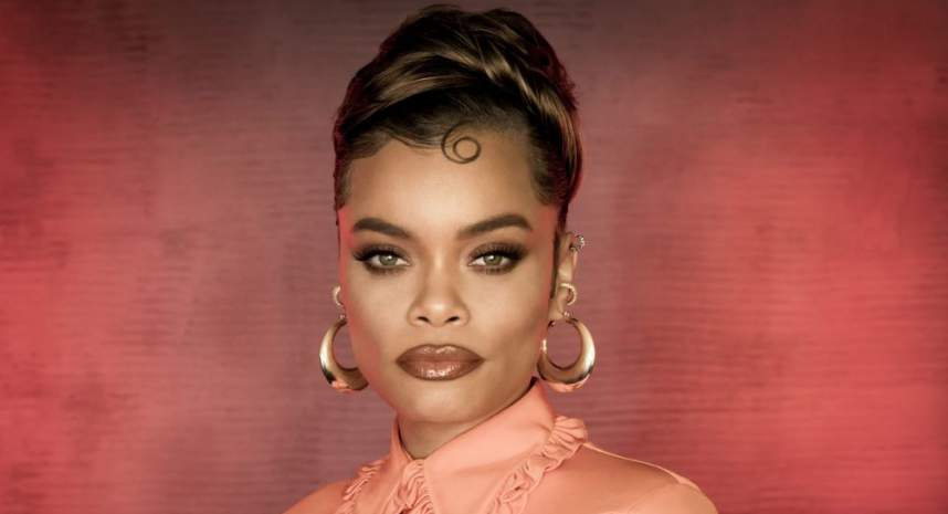 Andra Day Body Measurements, Height, Weight, Bra Size, Shoe Size