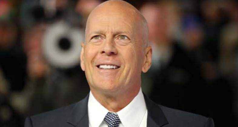 Bruce Willis Body Measurements, Height, Weight, Shoe Size, Wife, Family