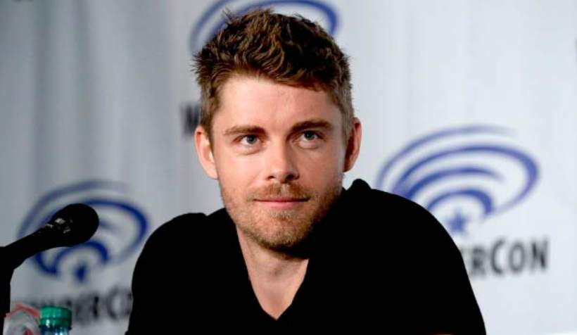 Luke Mitchell Body Measurements, Height, Weight, Shoe Size, Family