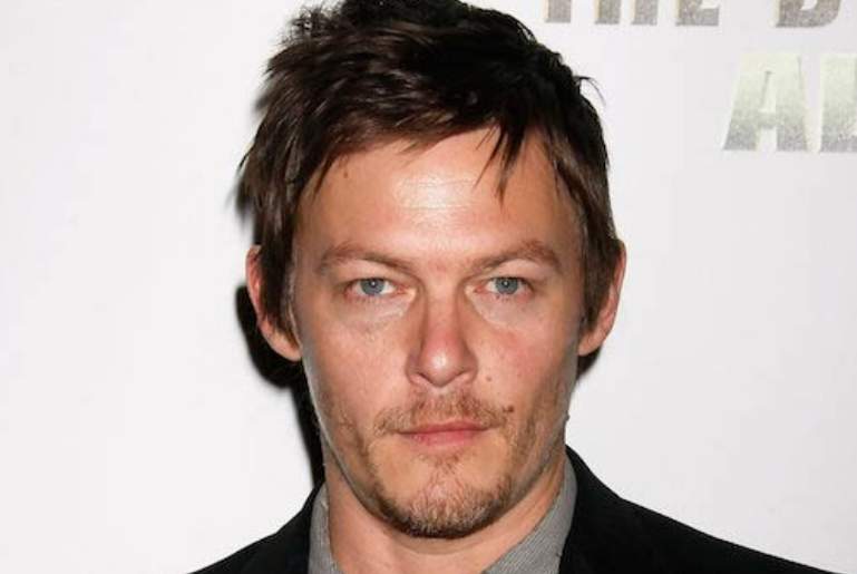 Norman Reedus Body Measurements, Height, Weight, Shoe Size, Family