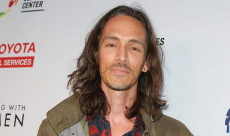 Brandon Boyd Body Measurements, Height, Weight, Shoe Size