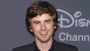 Freddie Highmore