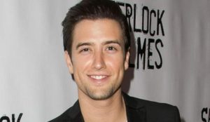 Logan Henderson