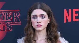 Natalia Dyer
