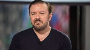 Ricky Gervais