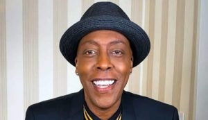 Arsenio Hall