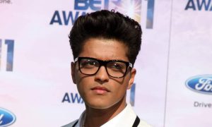 Bruno Mars