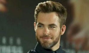 Chris Pine