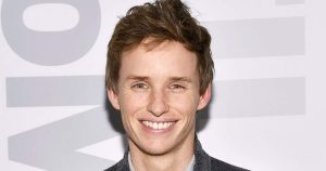 Eddie Redmayne