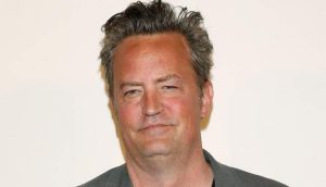 Matthew Perry