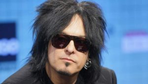 Nikki Sixx