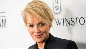 Sharon Stone