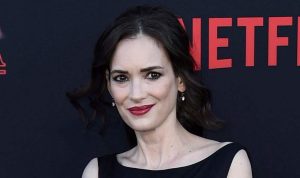Winona Ryder