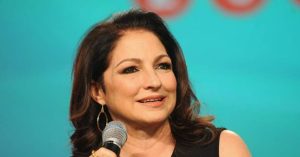 Gloria Estefan