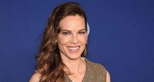 Hilary Swank