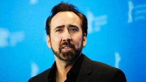 Nicolas Cage