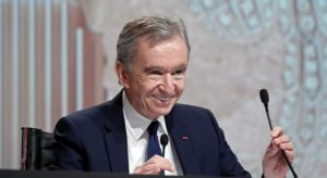 Bernard Arnault