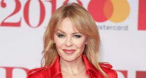 Kylie Minogue Measurements