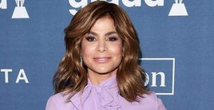 Paula Abdul Measurements